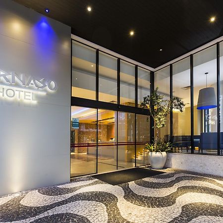 Hotel Parnaso Balneário Camboriú Екстериор снимка