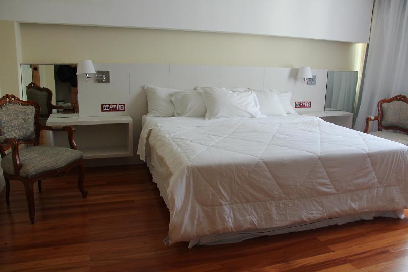 Hotel Parnaso Balneário Camboriú Екстериор снимка