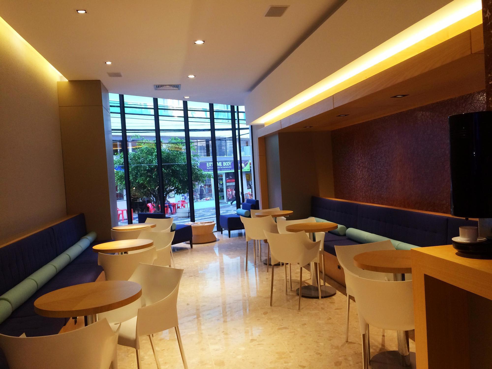 Hotel Parnaso Balneário Camboriú Екстериор снимка