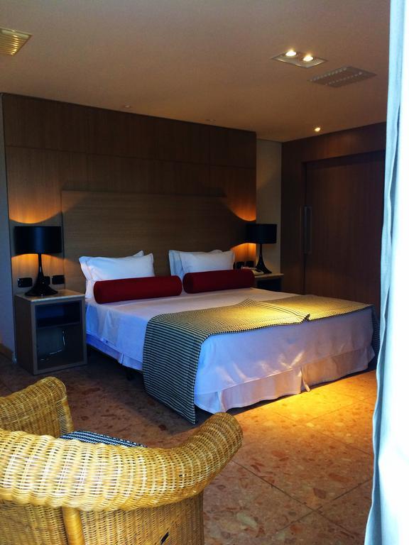 Hotel Parnaso Balneário Camboriú Екстериор снимка