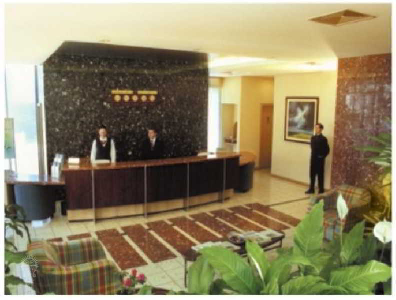 Hotel Parnaso Balneário Camboriú Екстериор снимка