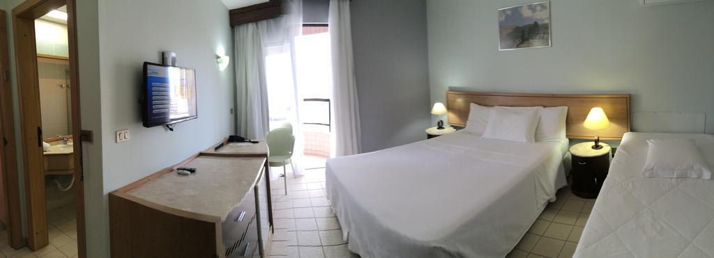 Hotel Parnaso Balneário Camboriú Екстериор снимка