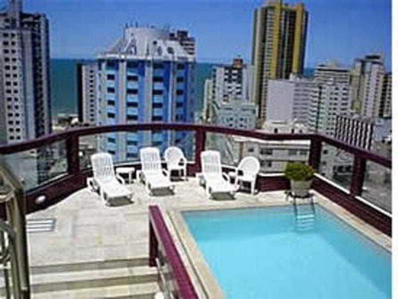 Hotel Parnaso Balneário Camboriú Екстериор снимка