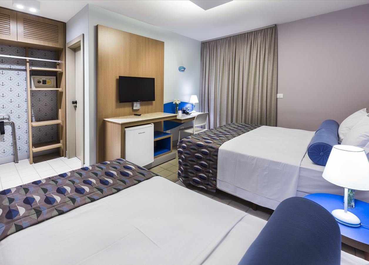Hotel Parnaso Balneário Camboriú Екстериор снимка