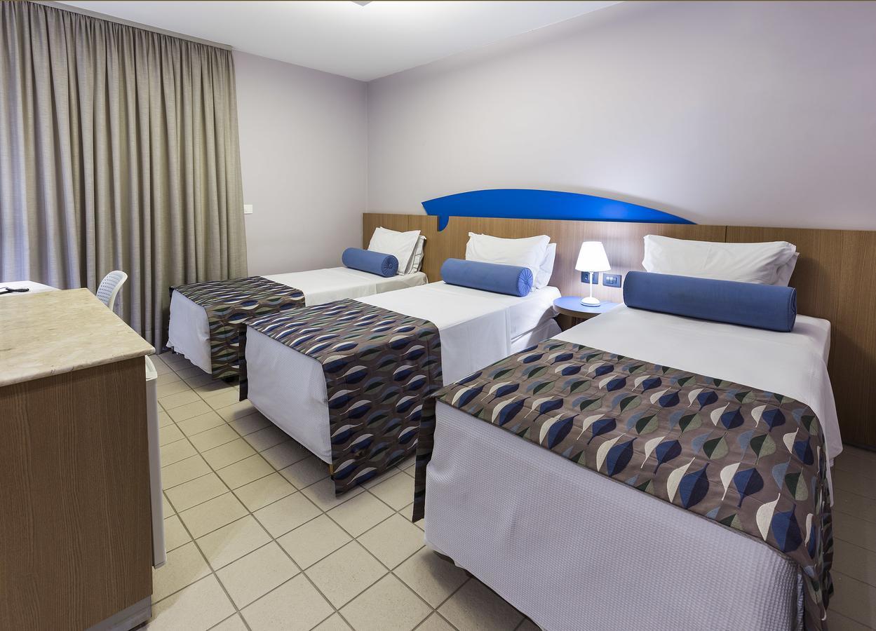 Hotel Parnaso Balneário Camboriú Екстериор снимка