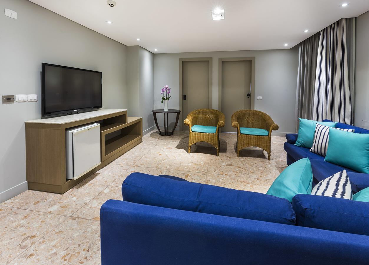 Hotel Parnaso Balneário Camboriú Екстериор снимка
