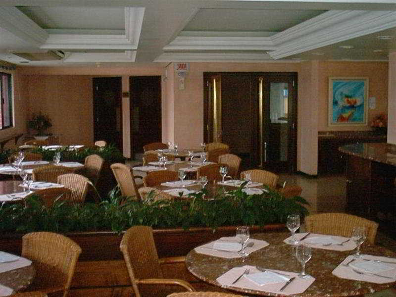 Hotel Parnaso Balneário Camboriú Екстериор снимка