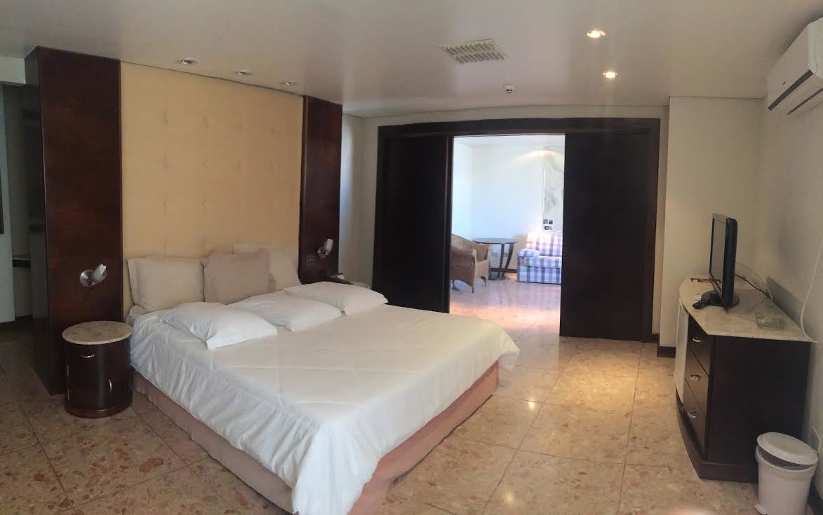 Hotel Parnaso Balneário Camboriú Екстериор снимка