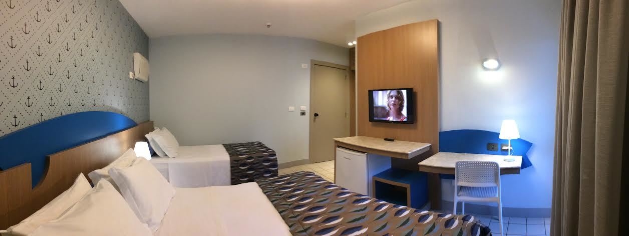 Hotel Parnaso Balneário Camboriú Екстериор снимка