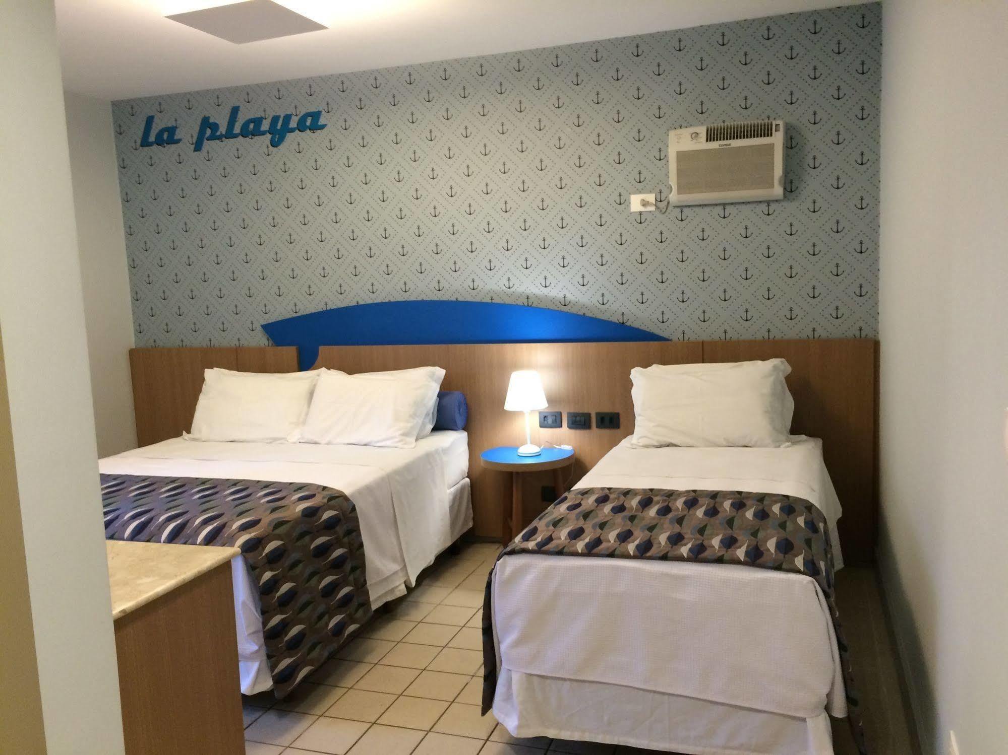 Hotel Parnaso Balneário Camboriú Екстериор снимка