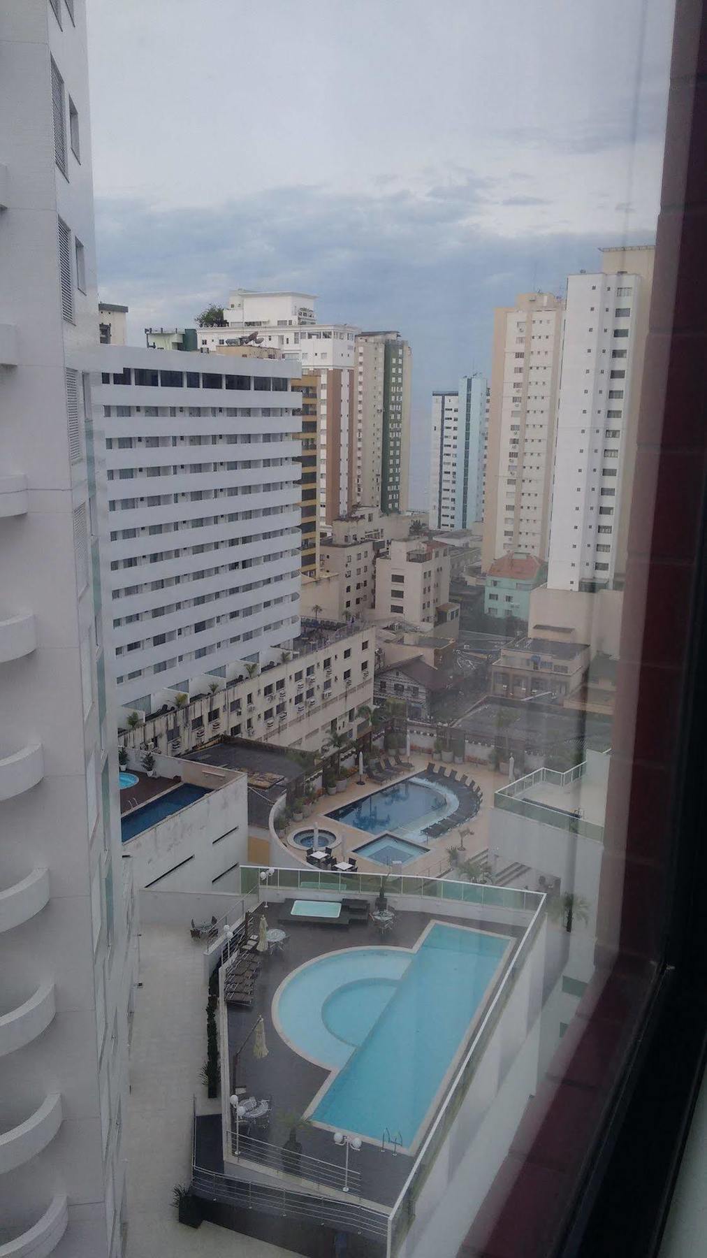 Hotel Parnaso Balneário Camboriú Екстериор снимка