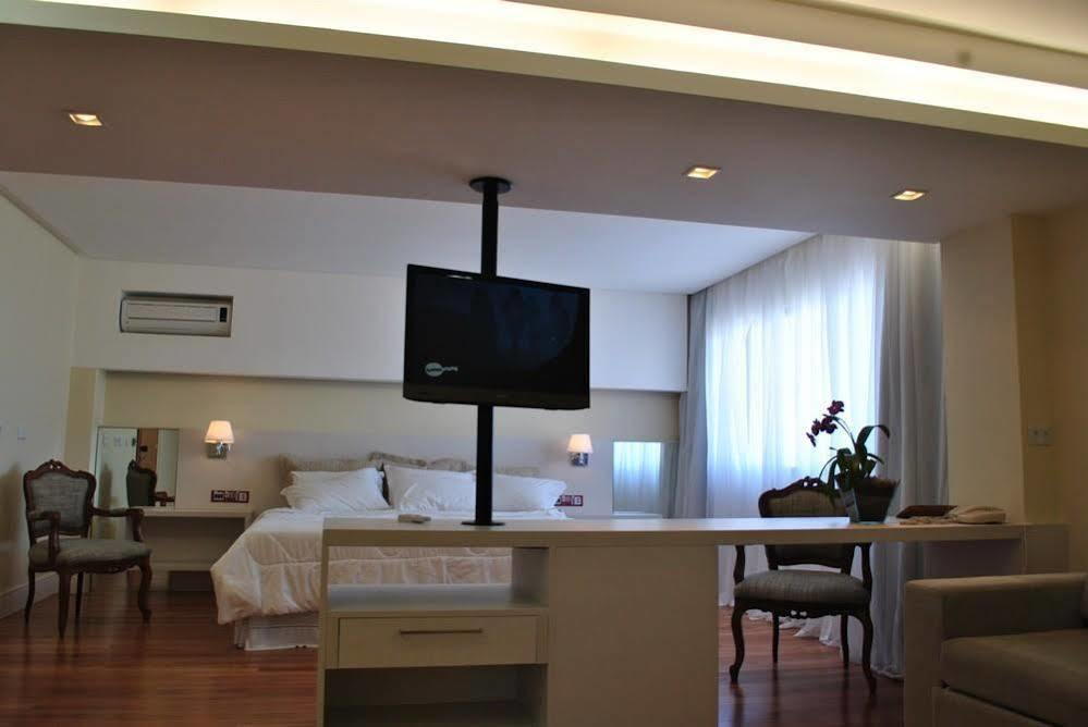 Hotel Parnaso Balneário Camboriú Екстериор снимка