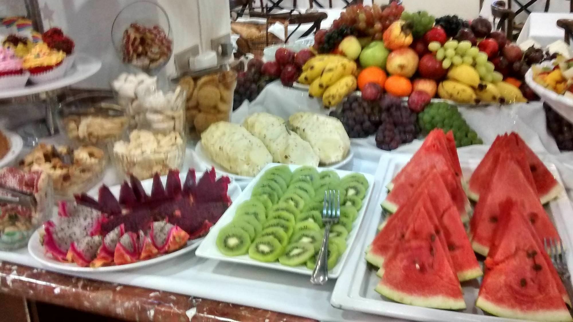 Hotel Parnaso Balneário Camboriú Екстериор снимка